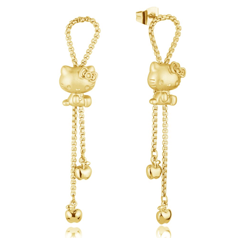 Sanrio Hello Kitty Drop Earrings