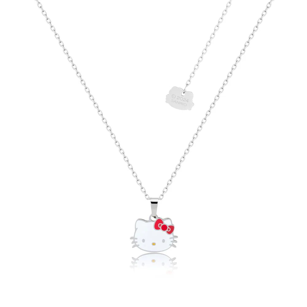 ECC HELLO KITY NECKLACE - Couture Kingdom - Pop Culture Larrikin 
