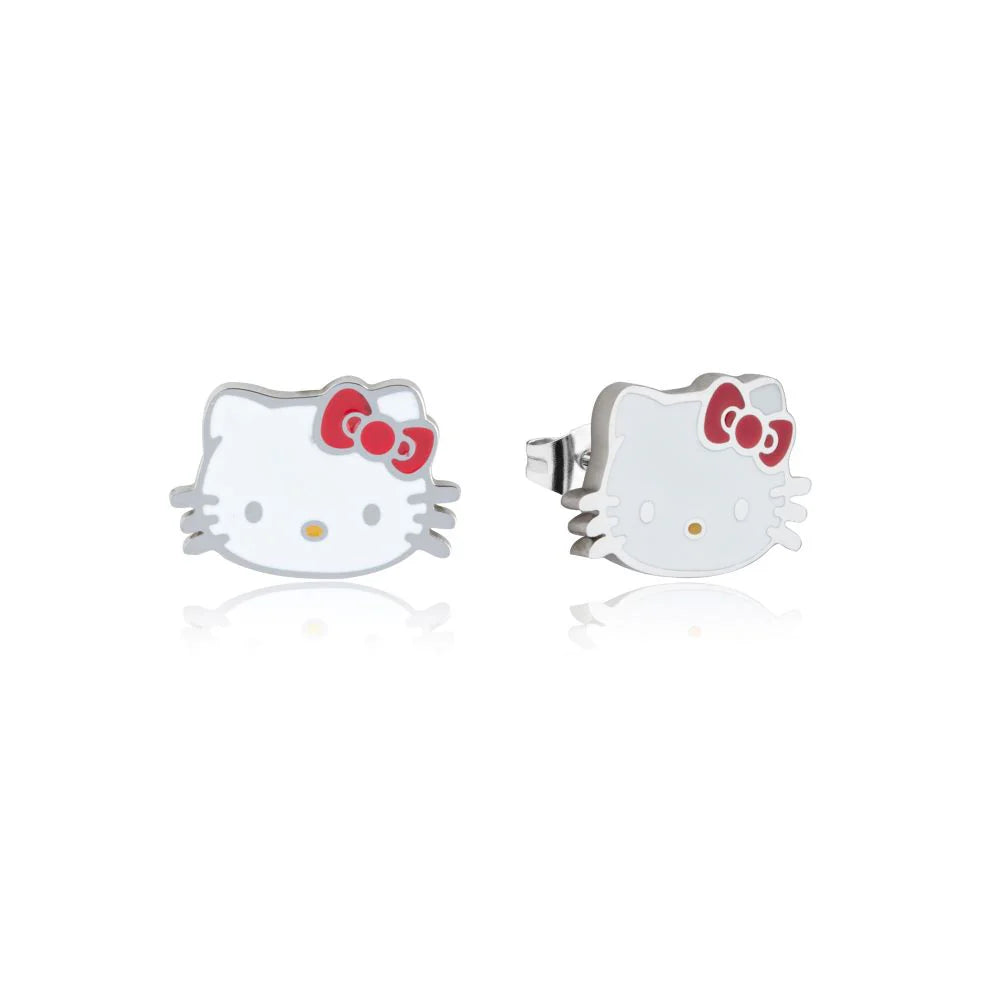 ECC HELLO KITTY STUDS - Couture Kingdom - Pop Culture Larrikin 