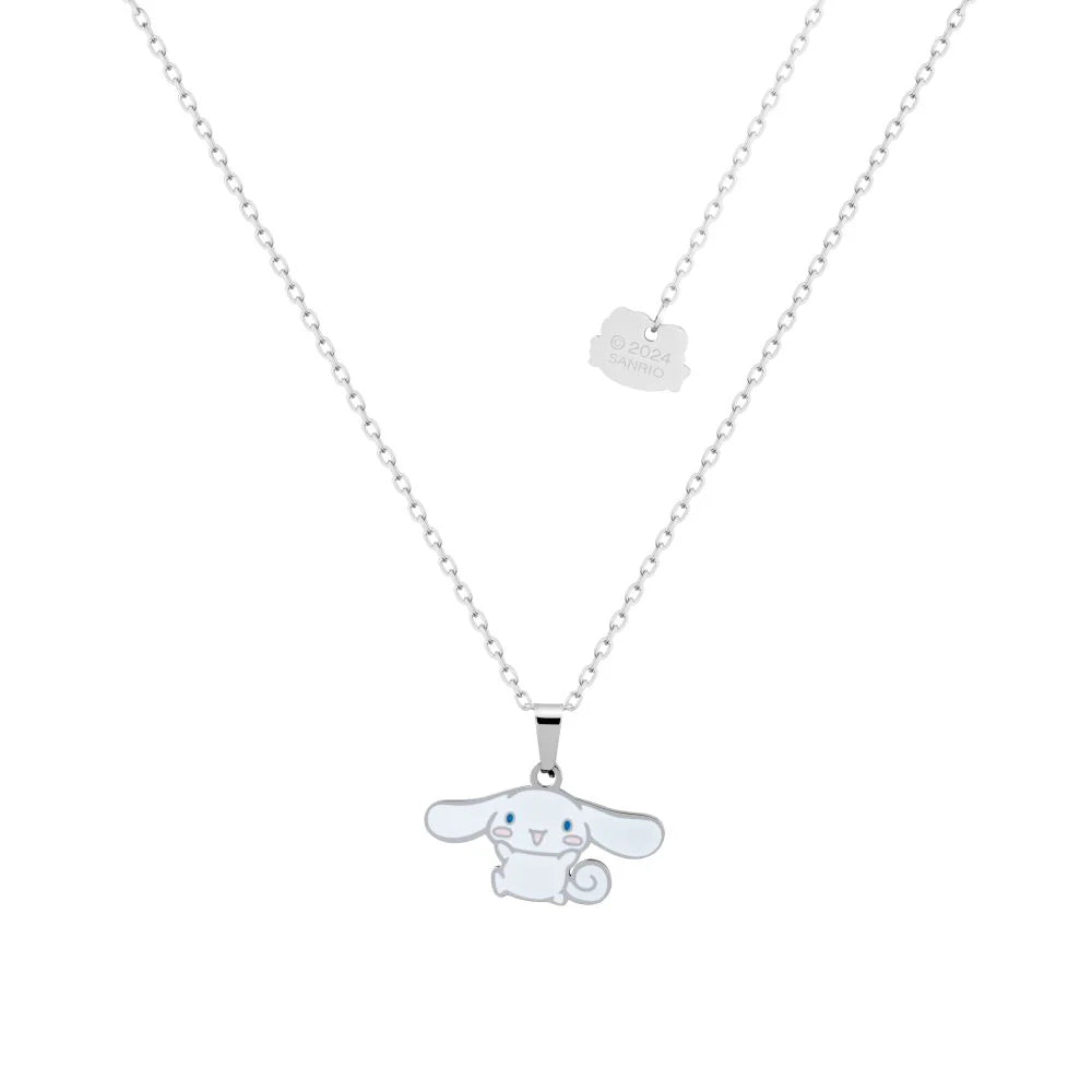 ECC CINNAMOROLL NECKLACE - Couture Kingdom - Pop Culture Larrikin 
