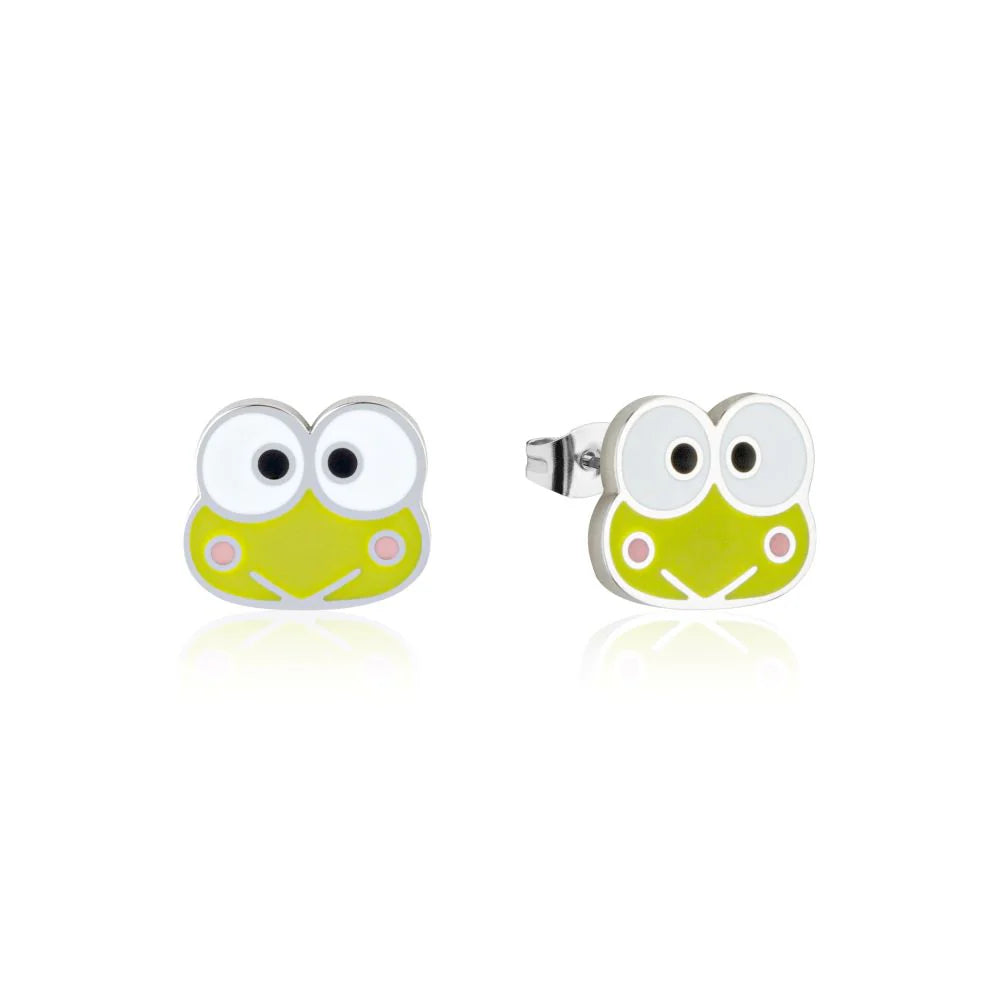 ECC Sanrio Keroppi Stud - Couture Kingdom - Pop Culture Larrikin 