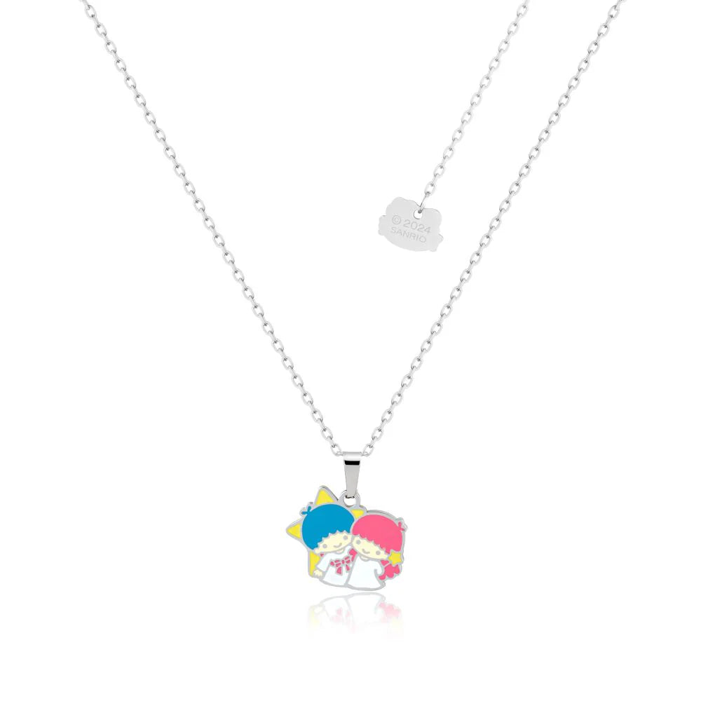 ECC TWIN STARS NECKLACE  - Couture Kingdom - Pop Culture Larrikin 