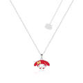 ECC MY MELODY NECKLACE - Couture Kingdom - Pop Culture Larrikin
