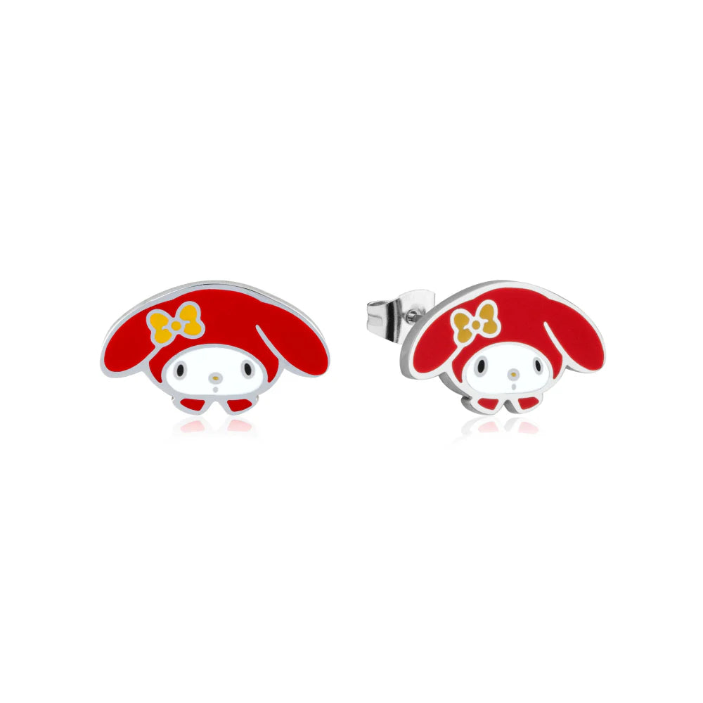 ECC Sanrio My Melody Head Stud - Couture Kingdom - Pop Culture Larrikin 