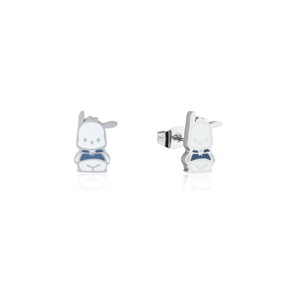 ECC Sanrio Pochacco Stud - Couture Kingdom - Pop Culture Larrikin 