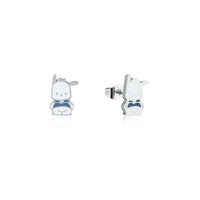 ECC Sanrio Pochacco Stud - Couture Kingdom - Pop Culture Larrikin 