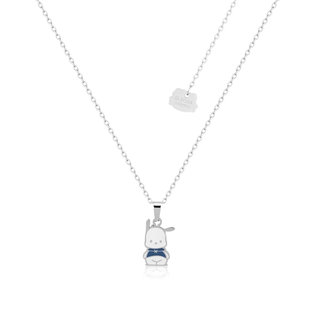 ECC Sanrio Pochacco Necklace - Couture Kingdom - Pop Culture Larrikin 