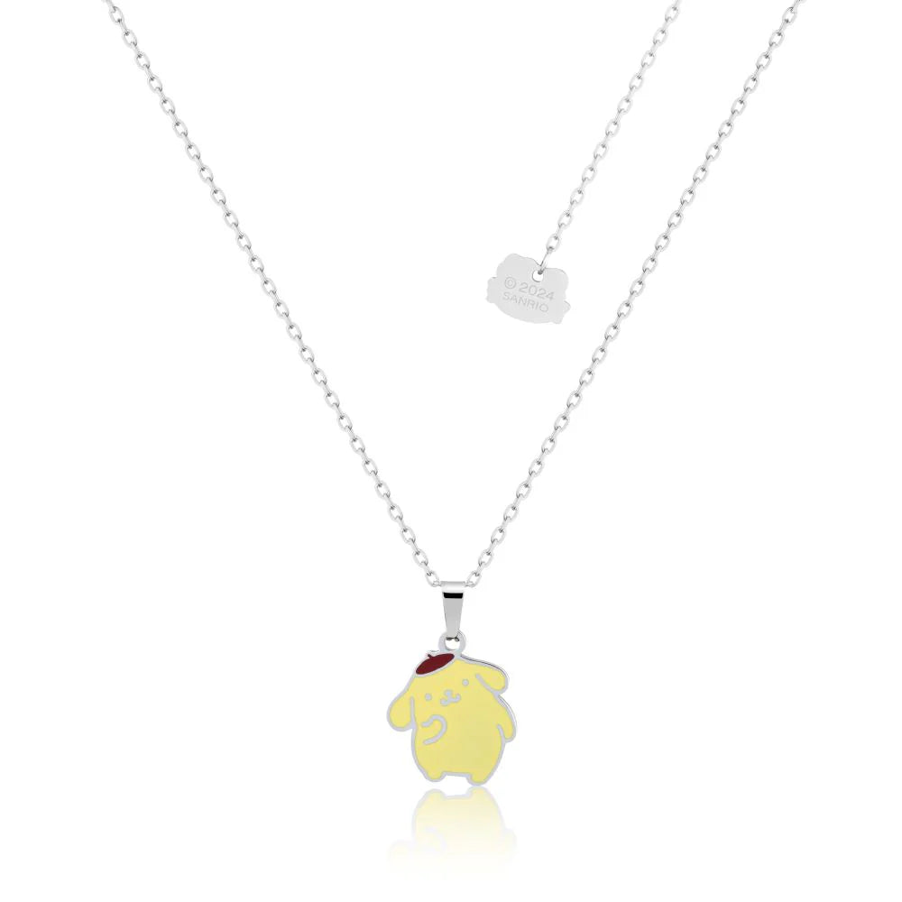 ECC Pompompurin Necklace - Couture Kingdom - Pop Culture Larrikin 