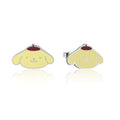ECC Sanrio Pompompurin Stud - Couture Kingdom - Pop Culture Larrikin
