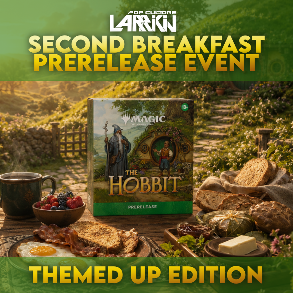 Magic: The Hobbit (9th Aug) - THEMED UP Prerelease Event - In-Store Only