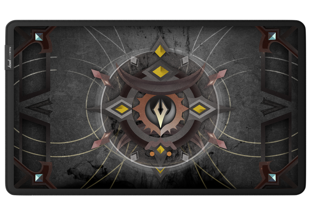 MTG Secrets of Strixhaven PlayMats - POG - Larrikin Designed