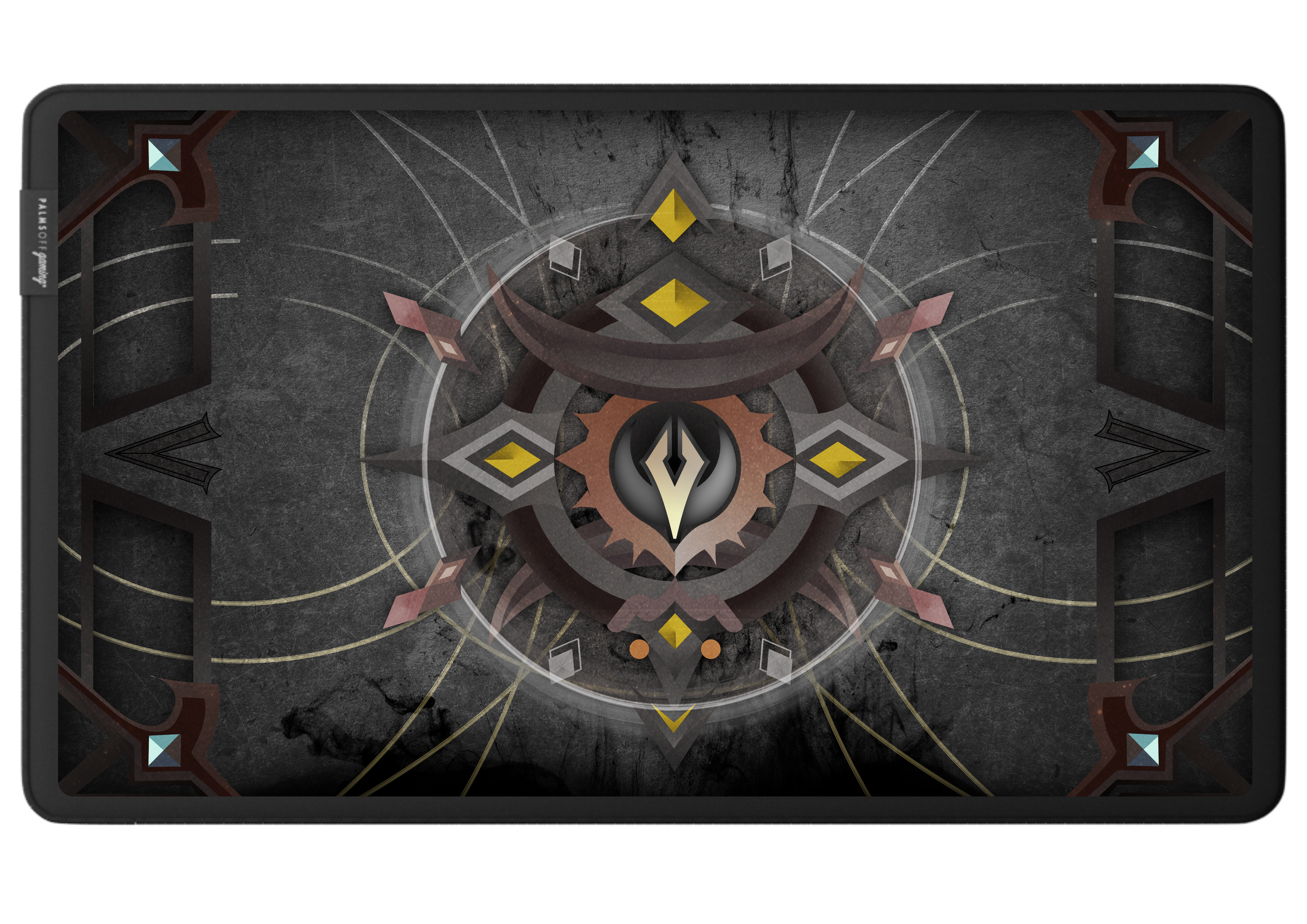 MTG Secrets of Strixhaven PlayMats - POG - Larrikin Designed