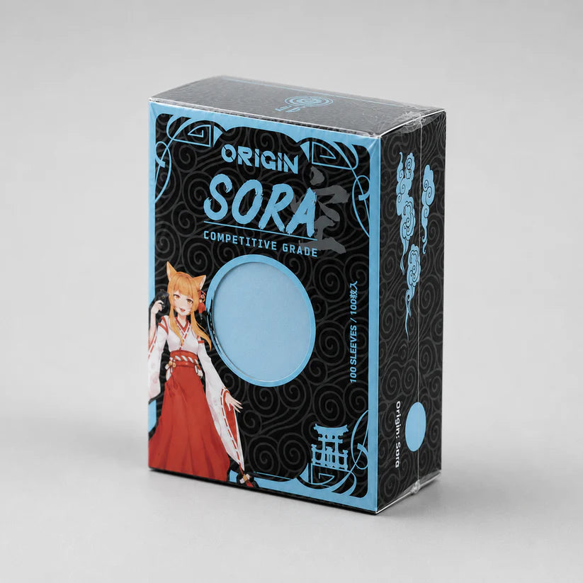 Origin - Competitive Grade Sleeves - Mamoru