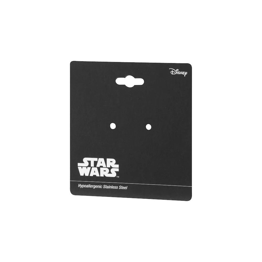 Star Wars Slat pack Mandalorian Baby Yoda stud earrings - Couture Kingdom - Pop Culture Larrikin 