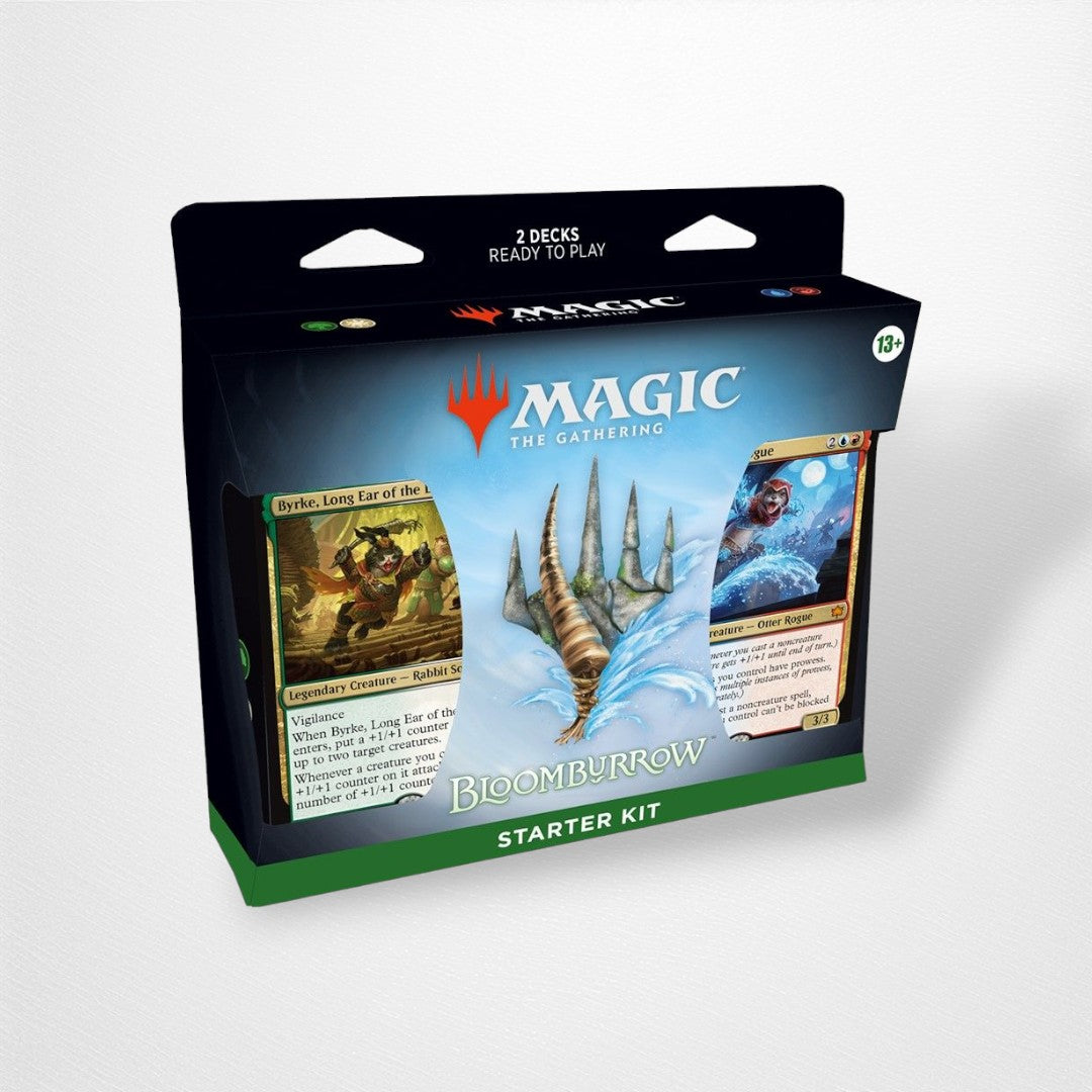 MTG Bloomburrow: Starter Kit - Pop Culture Larrikin