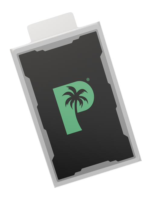 Tag Sleeves 100pc - Palms Off Gaming
