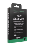 Tag Sleeves 100pc - Palms Off Gaming