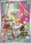 Image of Minccino Temporal Forces (TEF) #182