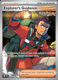 Image of Explorers Guidance Temporal Forces (TEF) #200