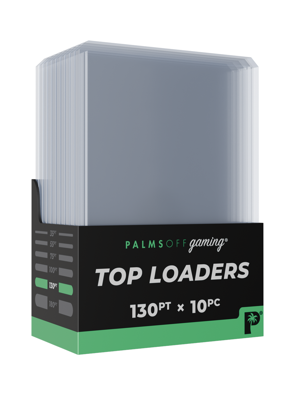 130pt Card Loaders - Palms Off Gaming