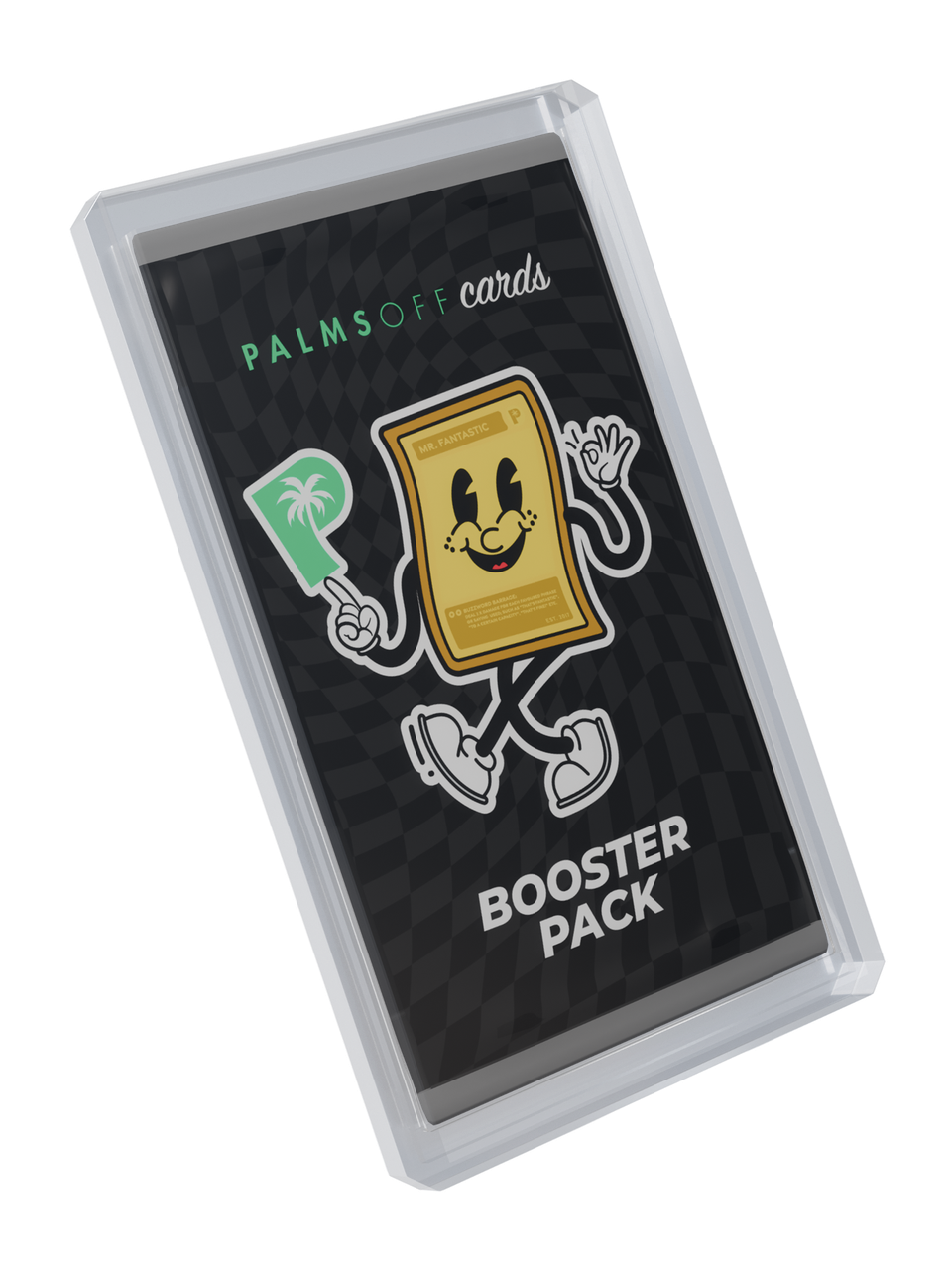 Booster Pack Loaders 10pc - Palms Off Gaming