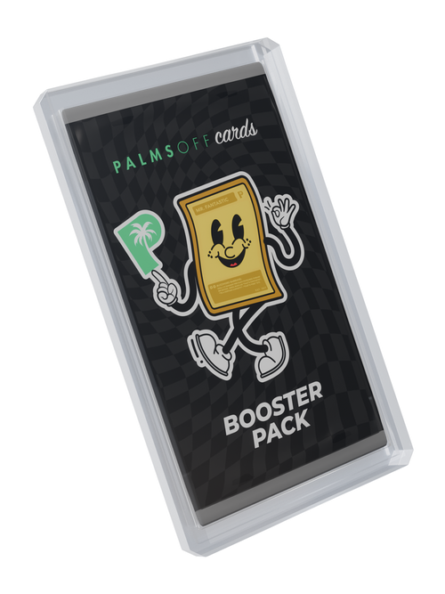 Booster Pack Loaders 10pc - Palms Off Gaming