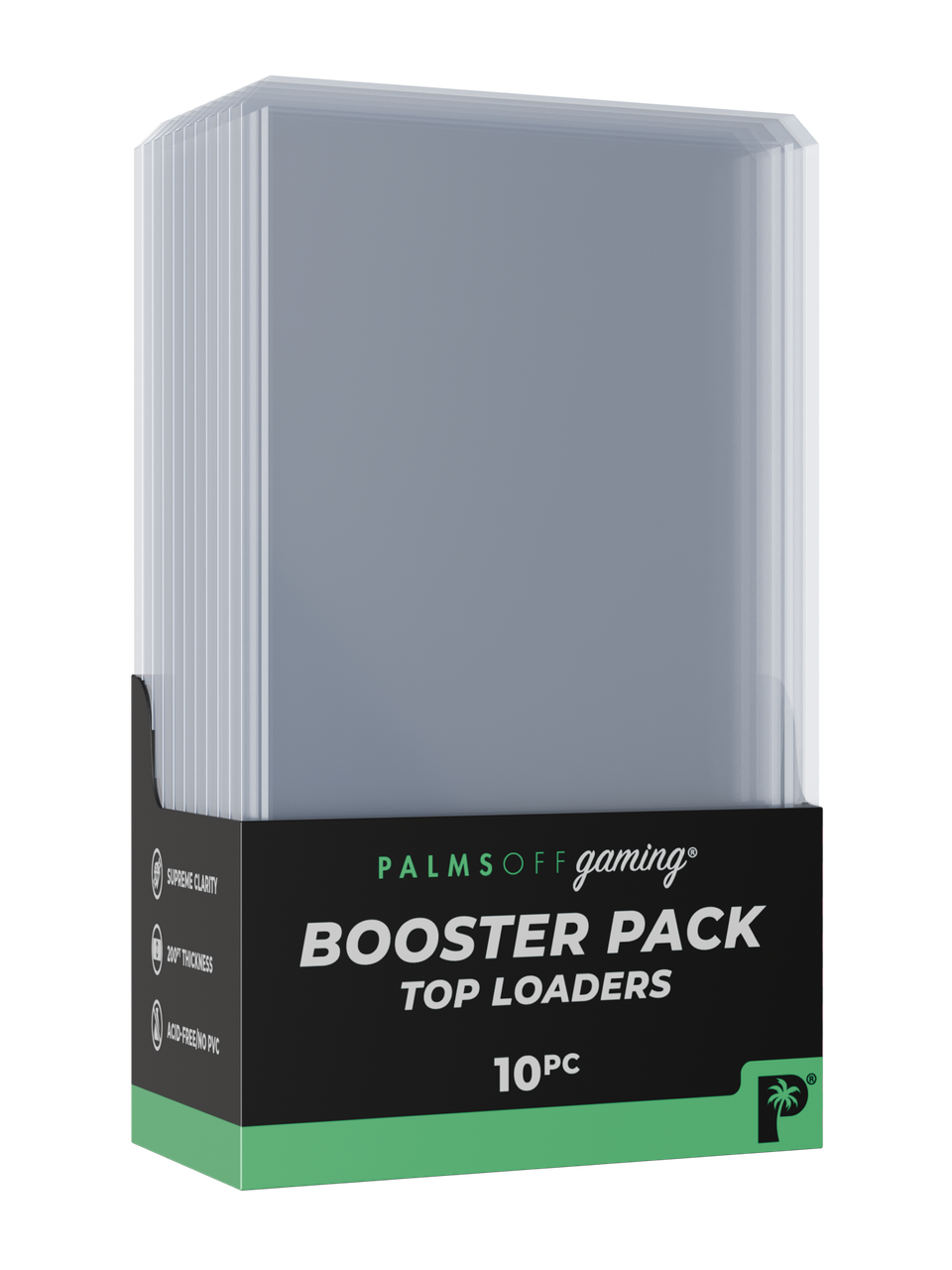 Booster Pack Loaders 10pc - Palms Off Gaming