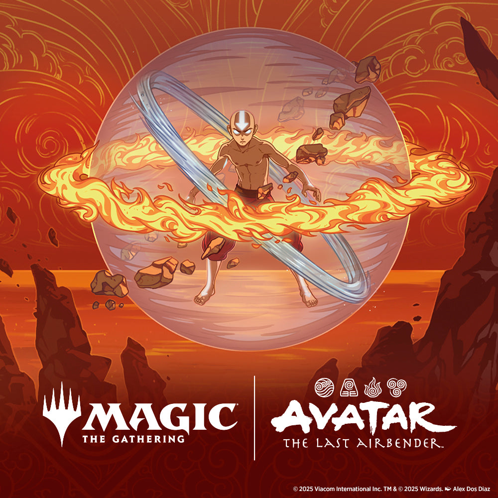 Prerelease (2nd instore event) - Avatar: The Last Airbender - Sealed Draft - Magic The Gathering