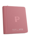 Collectors Series Top Loader 4 Pocket Zip Trading Card Binder