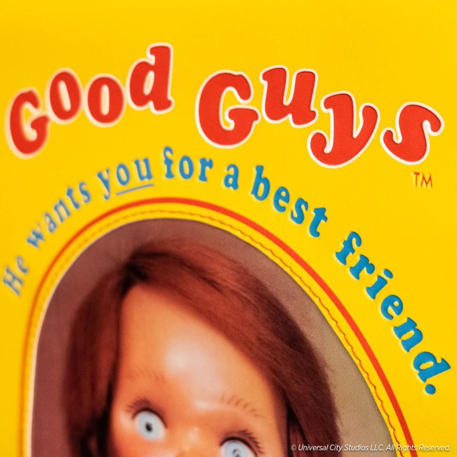Child’s Play 2 – Good Guy Doll Box Bag