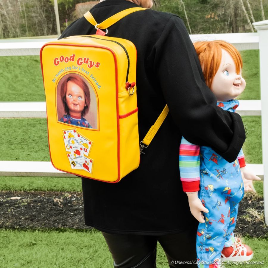 Child’s Play 2 – Good Guy Doll Box Bag
