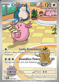 Image of Chansey Twilight Masquerade (TWM) #187