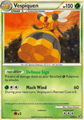Image of Vespiquen Undaunted (UD) #23