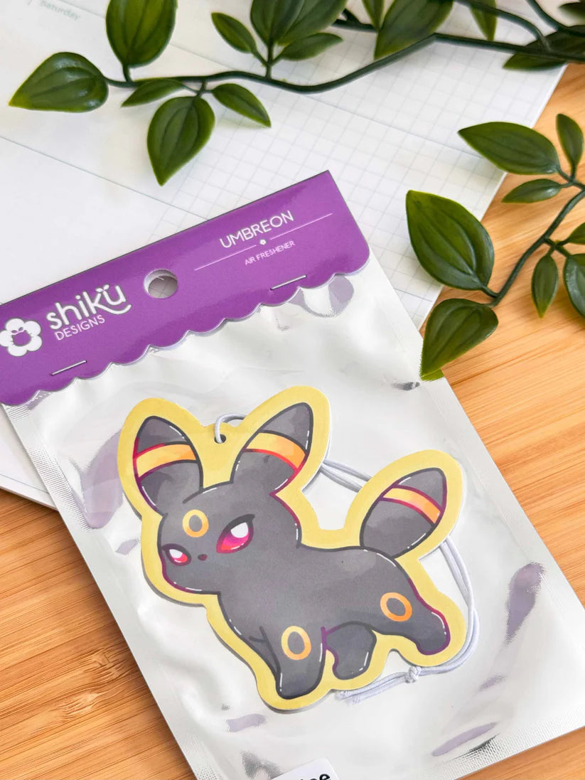 Umbreon Air Freshener