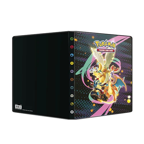 ME Ascended Heroes - 9-Pocket Portfolio Ultra Pro Pokemon TCG