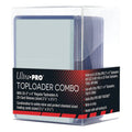 Image of Ultra Pro: Toploader Combo - Pop Culture Larrikin 