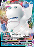 Image of Galarian Darmanitan VMAX Vivid Voltage (VIV) #037