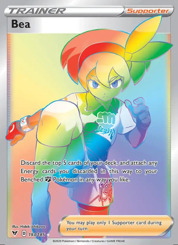 Image of Bea Vivid Voltage (VIV) #193