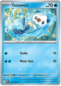 Image of Oshawott White Flare (WHT) #21