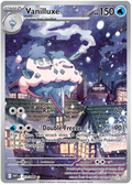 Image of Vanilluxe White Flare (WHT) #113