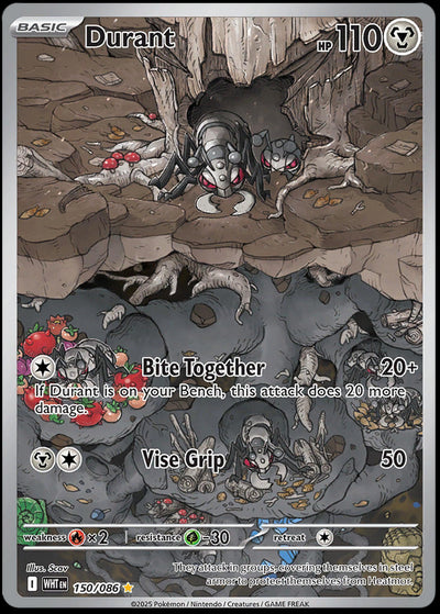 Image of Durant White Flare (WHT) #150