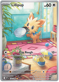 Image of Lillipup White Flare (WHT) #154