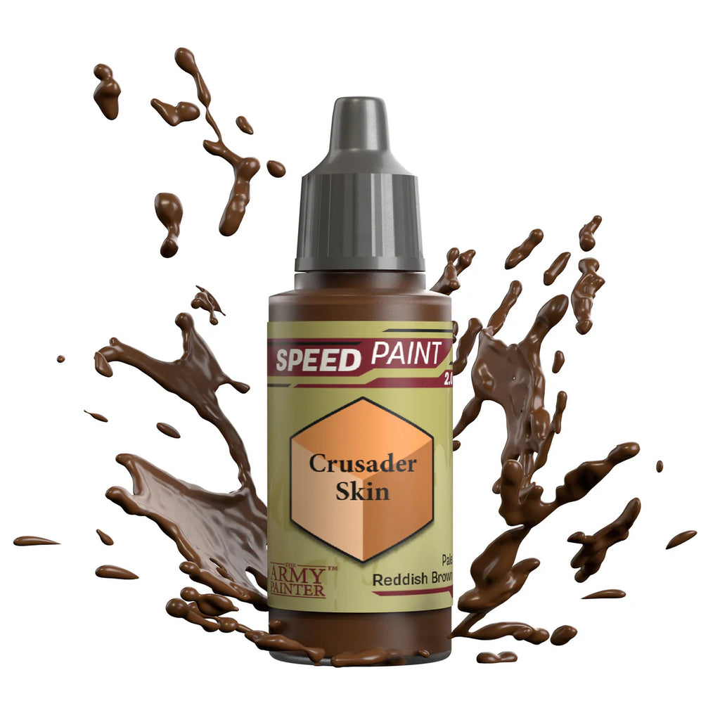 Army Painter - Speedpaint: Crusader Skin 18ml