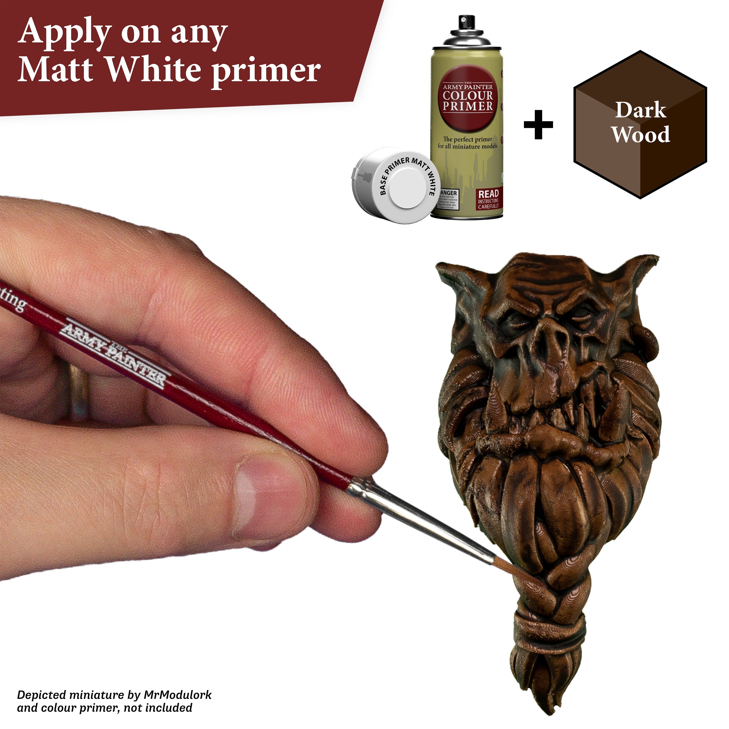 Army Painter - Speedpaint: Dark Wood 18ml - official extra WP2005P_1.jpg