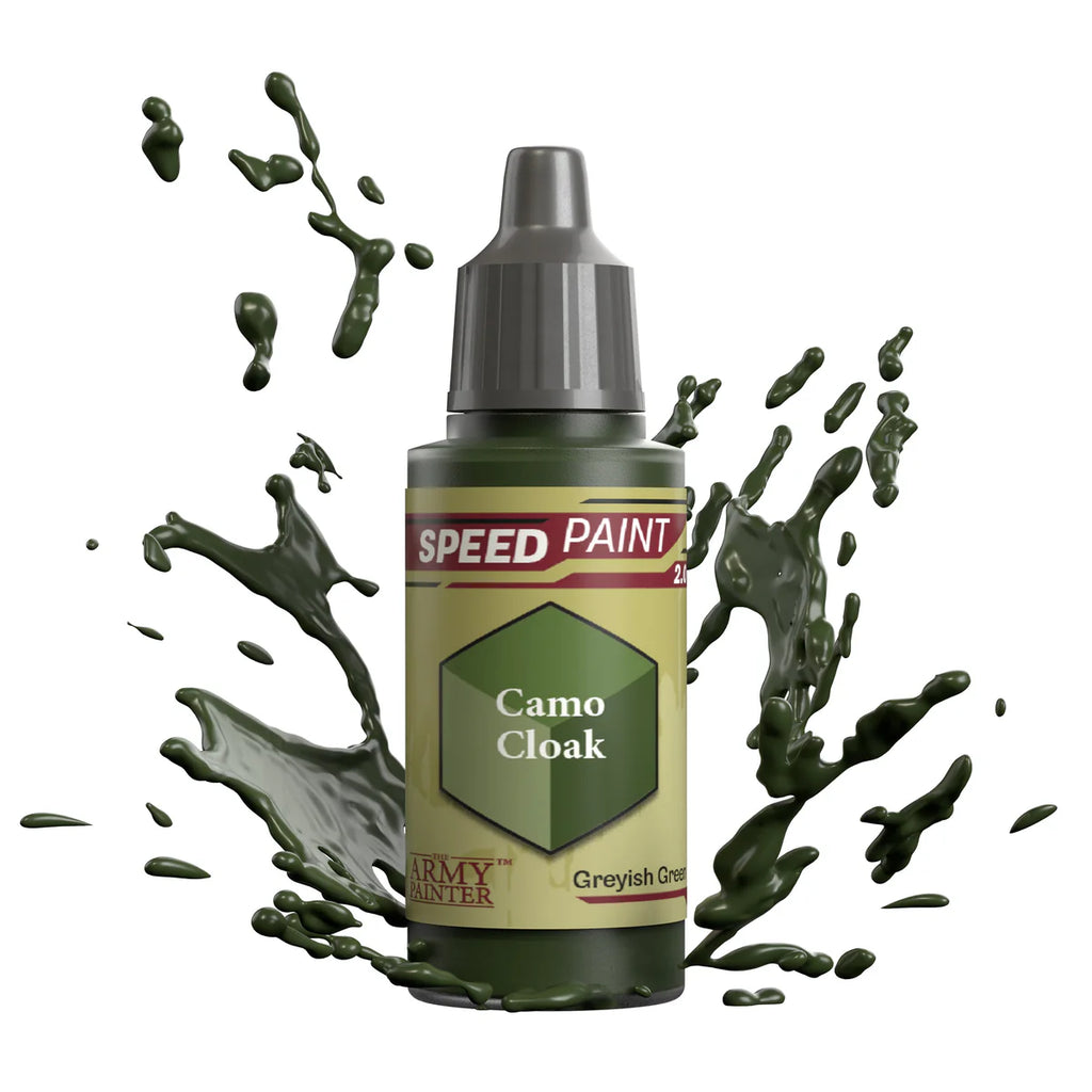 Army Painter - Speedpaint: Camo Cloak 18ml