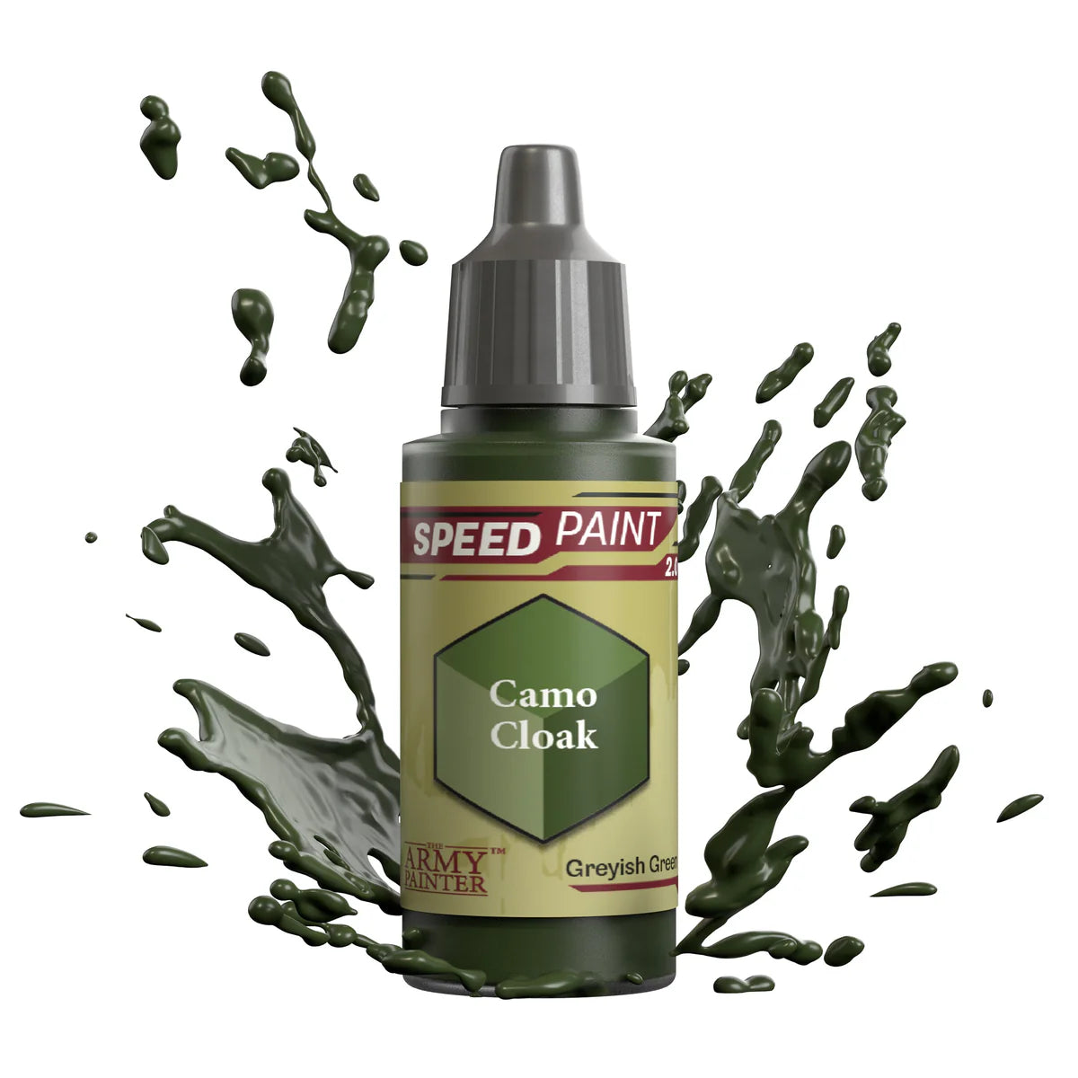 Army Painter - Speedpaint: Camo Cloak 18ml