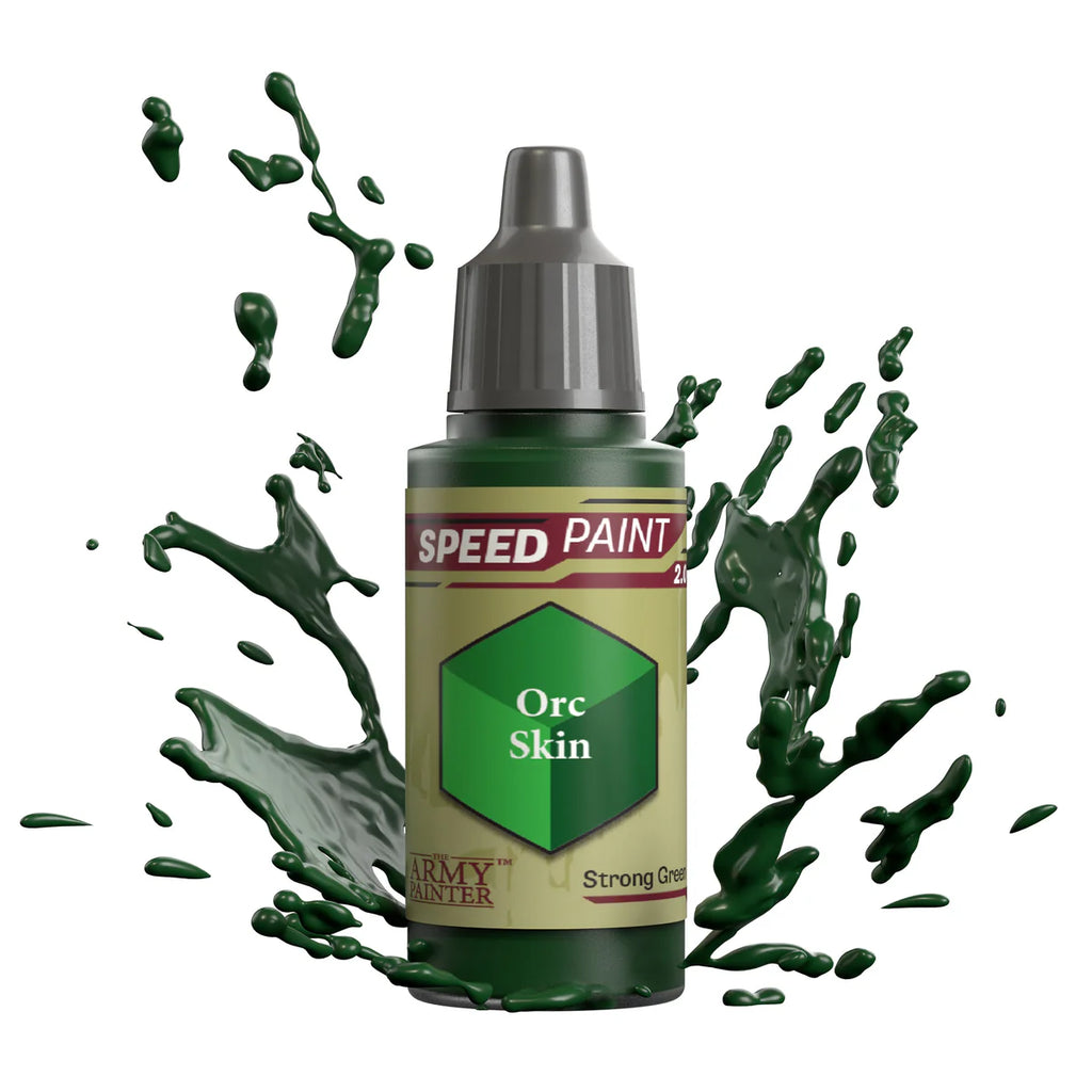 Army Painter - Speedpaint: Orc Skin 18ml