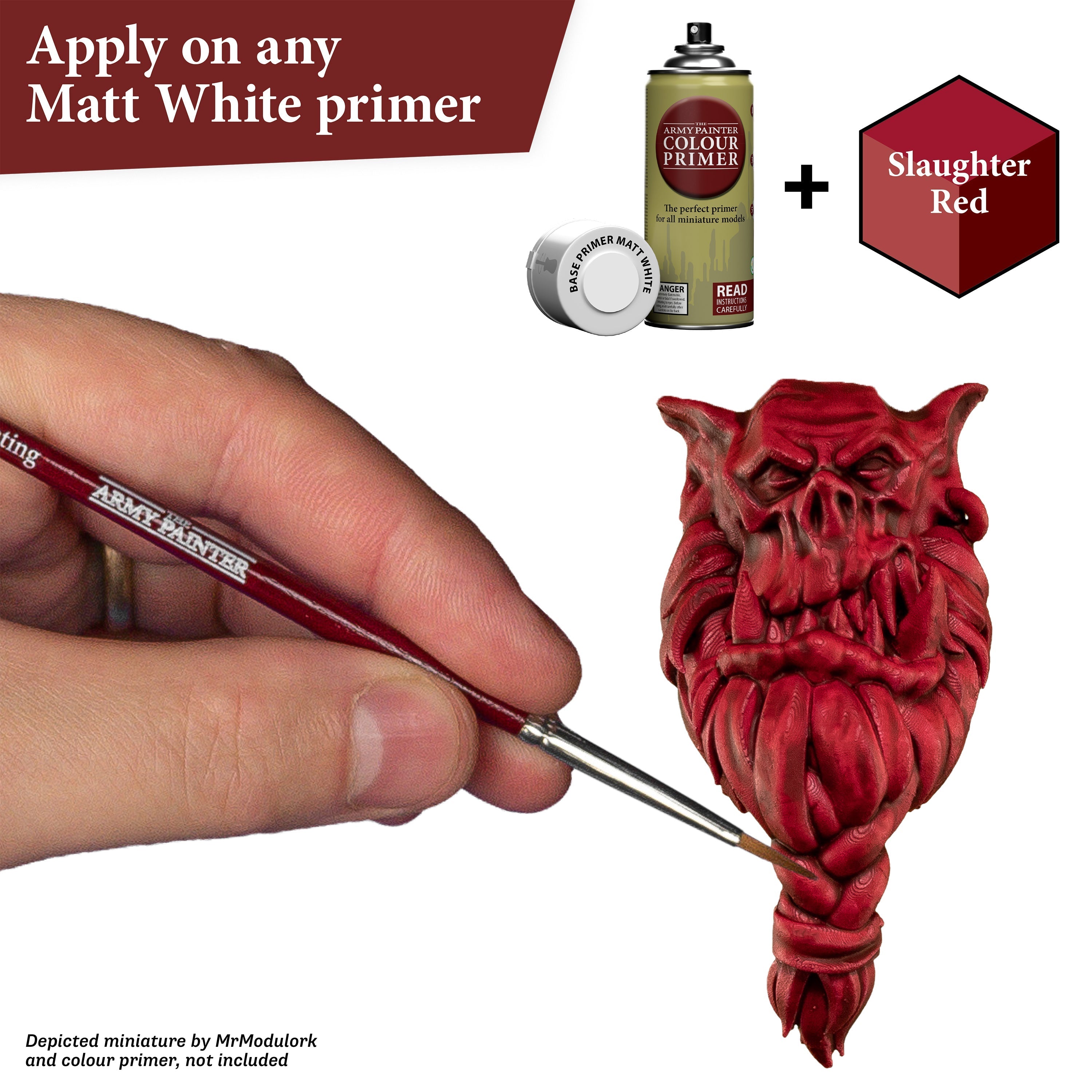 Army Painter - Speedpaint: Slaughter Red 18ml - official extra WP2012P_1.jpg