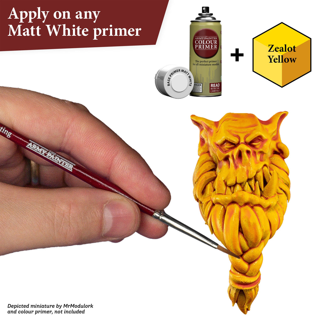 Army Painter - Speedpaint: Zealot Yellow 18ml - official extra WP2013P_1.jpg