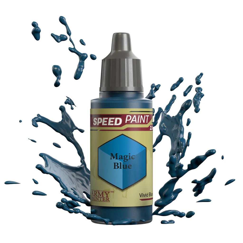 Army Painter - Speedpaint: Magic Blue 18ml